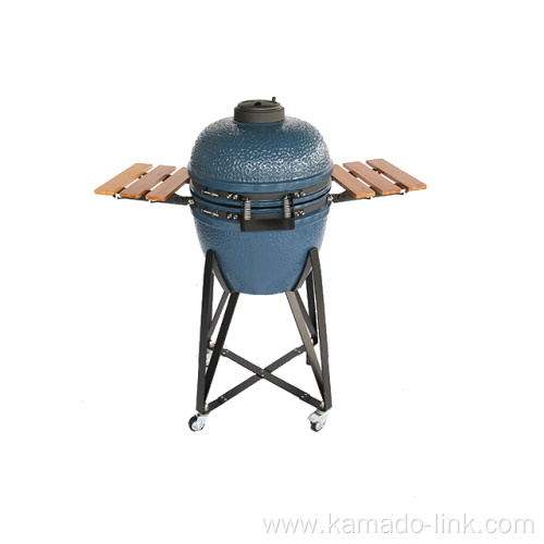 new design charcoal kamado grill suitable